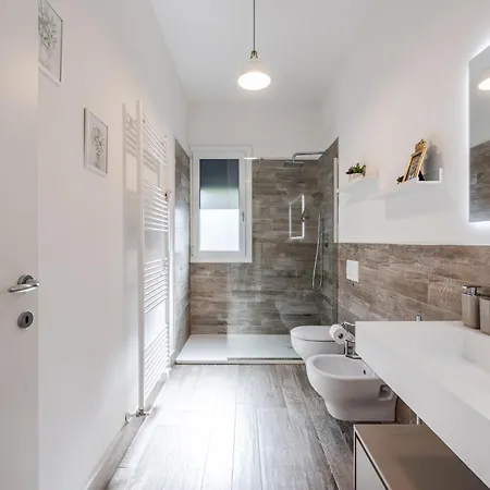 Apartmán Ab - Via Barozzi 6 Boloňa