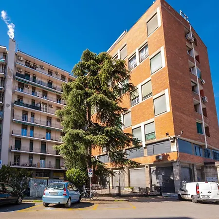 Apartmán Ab - Via Barozzi 6