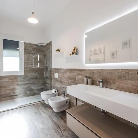 Apartment Ab - Via Barozzi 6